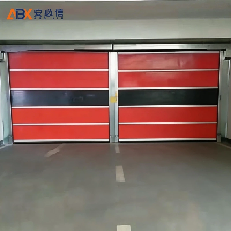 池州市工业快速门