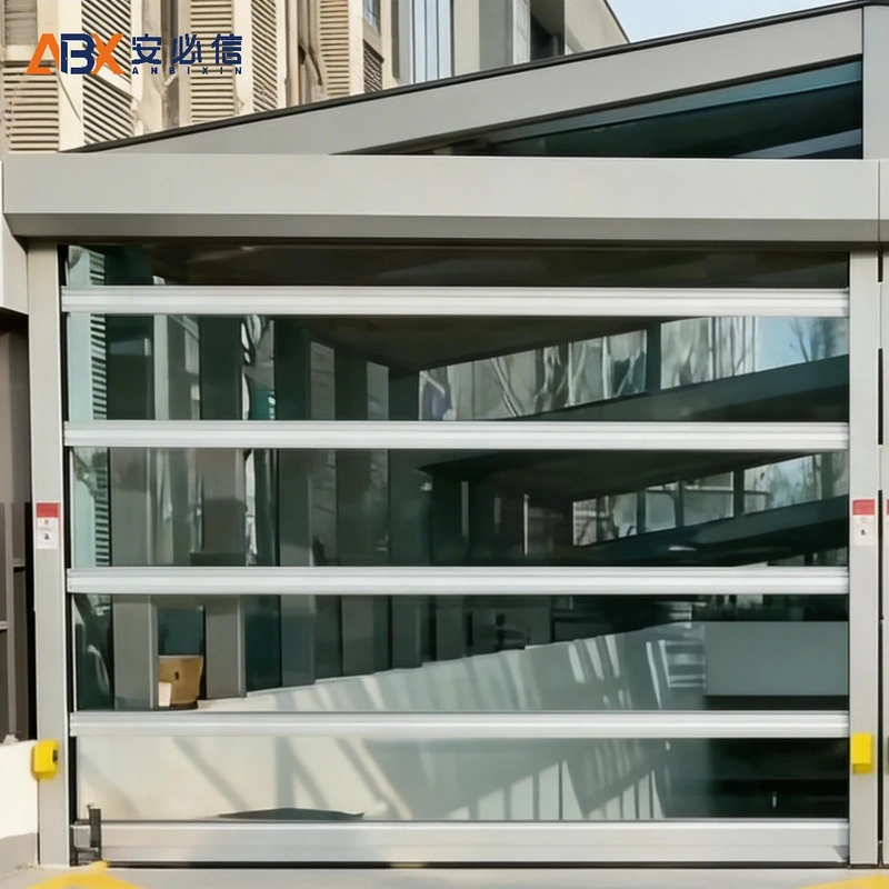 池州市自动快速门