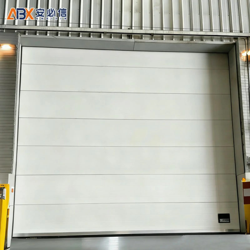 池州市工业提升门