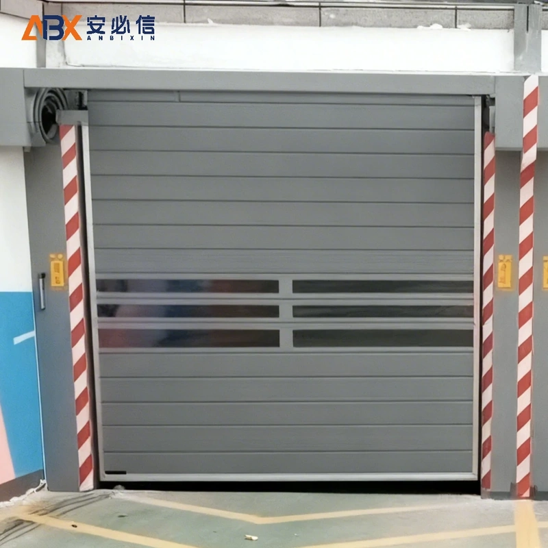 池州市快速卷帘门